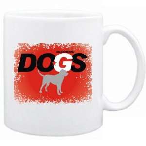  New  Dogs  Bloodhound ( Inxs Tribute )  Mug Dog