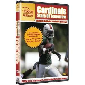    Arizona Cardinals Stars Of Tomorrow DVD