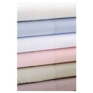   600 TC Egyptian Cotton 84 Blouson Valance in Luxe Ecru 60062B1