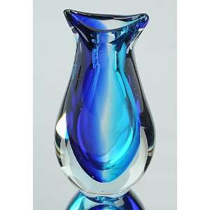  Murano Design Hand Blown Glass Art   Secret Love Gradually 