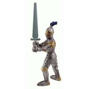  Bullyland Sword Knight, Blue Toys & Games