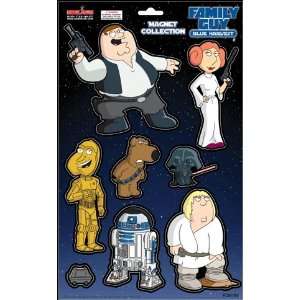  Family Guy Blue Harvest Magnet Collection