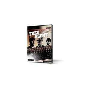  Derder Free Agent DVD