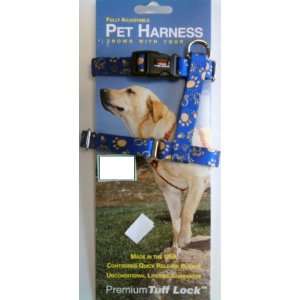  Tuff Lock Dog Harness 3/4 Pawz