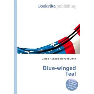 Blue winged Teal Ronald Cohn Jesse Russell Books