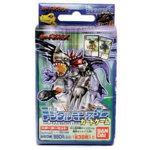  Digimon Adventure Japanese Game Cards Starter Box 71814 