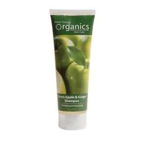   Essence Organics Thickening Shampoo   Green Apple and Ginger 8 oz
