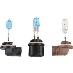 Bluhm Enterprises Brite Lites Headlight Bulb 1/4 Twist Base  H 11 Blu