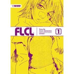  FLCL Volume 1 (v. 1) (9781427804983) Yoji Enokido Books