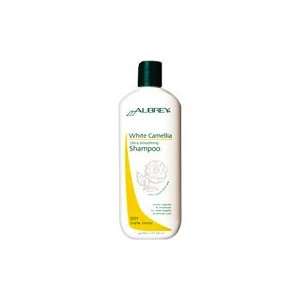  White Camellia Ultra Smoothing Shampoo   11 oz Health 