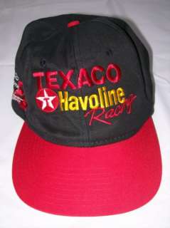 Texaco Havoline Racing Ernie Irvan Cap Hat Nascar  