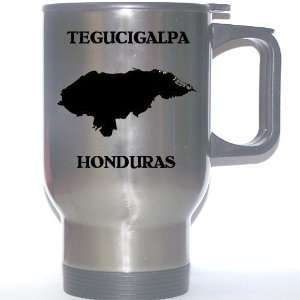 Honduras   TEGUCIGALPA Stainless Steel Mug