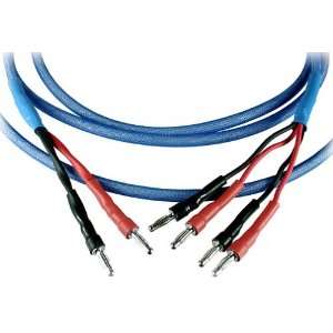  BetterCables 8M PAIR (26.24 ft) Blue Truth REFERENCE 