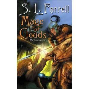  Mage of Clouds (The Cloudmages #2) [Mass Market Paperback 