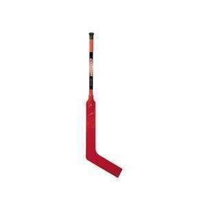  Cramer Products Hockey 50835 Universal Goalie Stick Red 