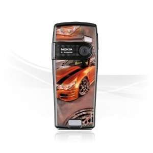   Skins for Nokia 6230i   BMW 3 series Touring Design Folie Electronics