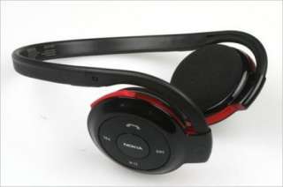 Handsfree Bluetooth Stereo Headset Headphone Nokia BH503  