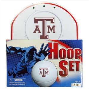   Patch Products N25600 Mini Hoop Set   Texas A and M