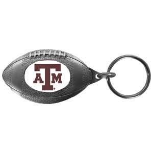  Texas A&M Aggies College Football Shaped Key Chain Sports 