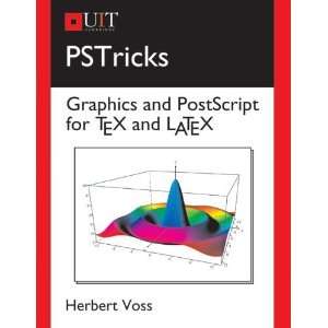   and PostScript for TeX and LaTeX [Paperback] Herbert Voss Books