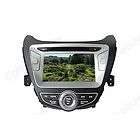 Car DVD Player GPS Radio A2DP RDS  IPOD for Hyundai Elantra 2011 