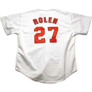  Scott Rolen (St. Louis Cardinals) MLB/Baseball Replica 