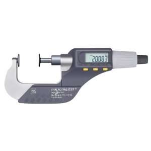 Brown & Sharpe TESA 60.30085 Digital Micromaster Outside Micrometer 