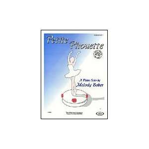  Petite Pirouette Melody Bober Later Elementary Level 