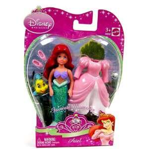    Disney Princess Favorite Moments Figure Ariel Toys & Games