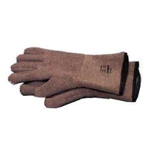  Thick Terry Gloves 12 Long (Pair)