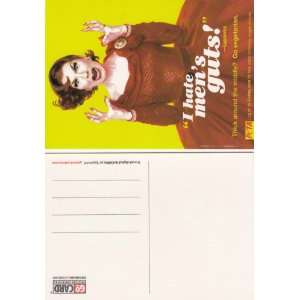  Peta Lypsinka Postcard 2002 ? 