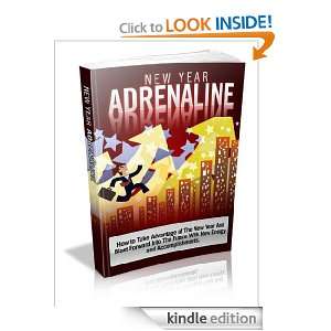 New Year Adrenaline John Rice  Kindle Store