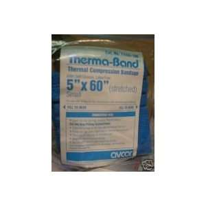  Case of 40 Thermal Compression Bandage 5 x 60 