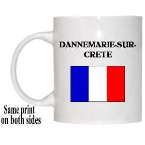  France   DANNEMARIE SUR CRETE Mug 