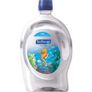 Softsoap Aquarium Series Liquid Hand Soap Refill 56, oz 