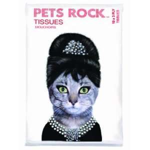  Pets Rock Pocket Tissues Breakfast