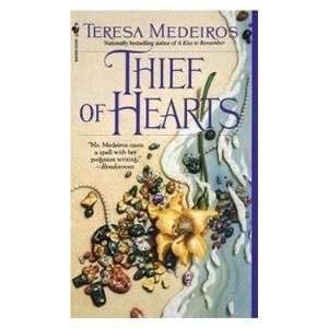  Thief of Hearts (9780553563320) Teresa Medeiros Books