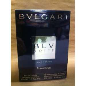  Blv Notte Fragrance By Bvlgari Set Men Health & Personal 