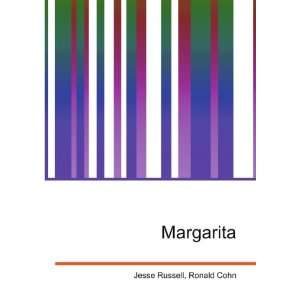  Margarita Ronald Cohn Jesse Russell Books