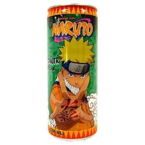  Naruto Shonen Jump Jutsu Power Energy Drink Toys & Games