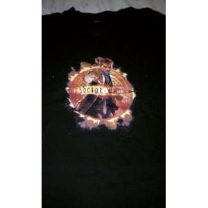  Doctor Who Tenth Doctor Logo Unisex Size Small (David 