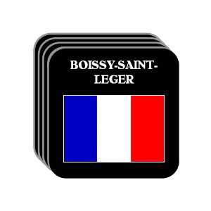  France   BOISSY SAINT LEGER Set of 4 Mini Mousepad 