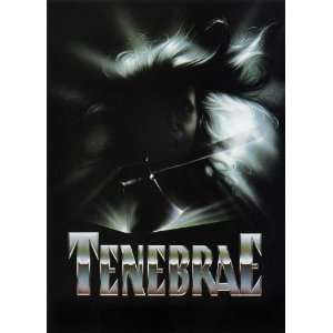  Tenebre Poster Movie German 27x40