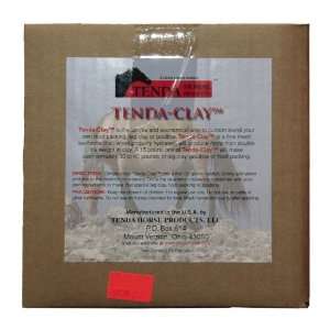  TENDA CLAY POWDER 15 LB