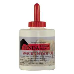  SWICK HOOF GREASE QT WITH BRUSH