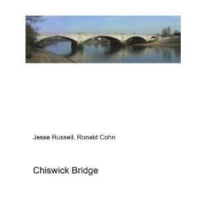  Chiswick Bridge Ronald Cohn Jesse Russell Books