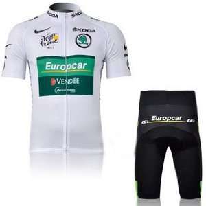   jersey Set short sleeved jersey tenacious life/Perspiration breathable