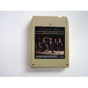 STATLER BROTHERS (10TH ANNIVERSARY) 8 TRACK TAPE