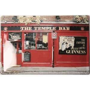  The Temple Bar Dublin Pub Sign