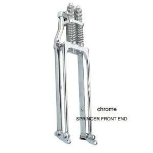 Over Stock Chrome Springer Front End   Frontiercycle (Free U.S 